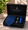 Midnight Blue Signature Gift Set