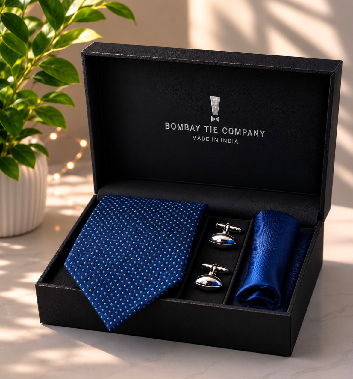Midnight Blue Signature Gift Set
